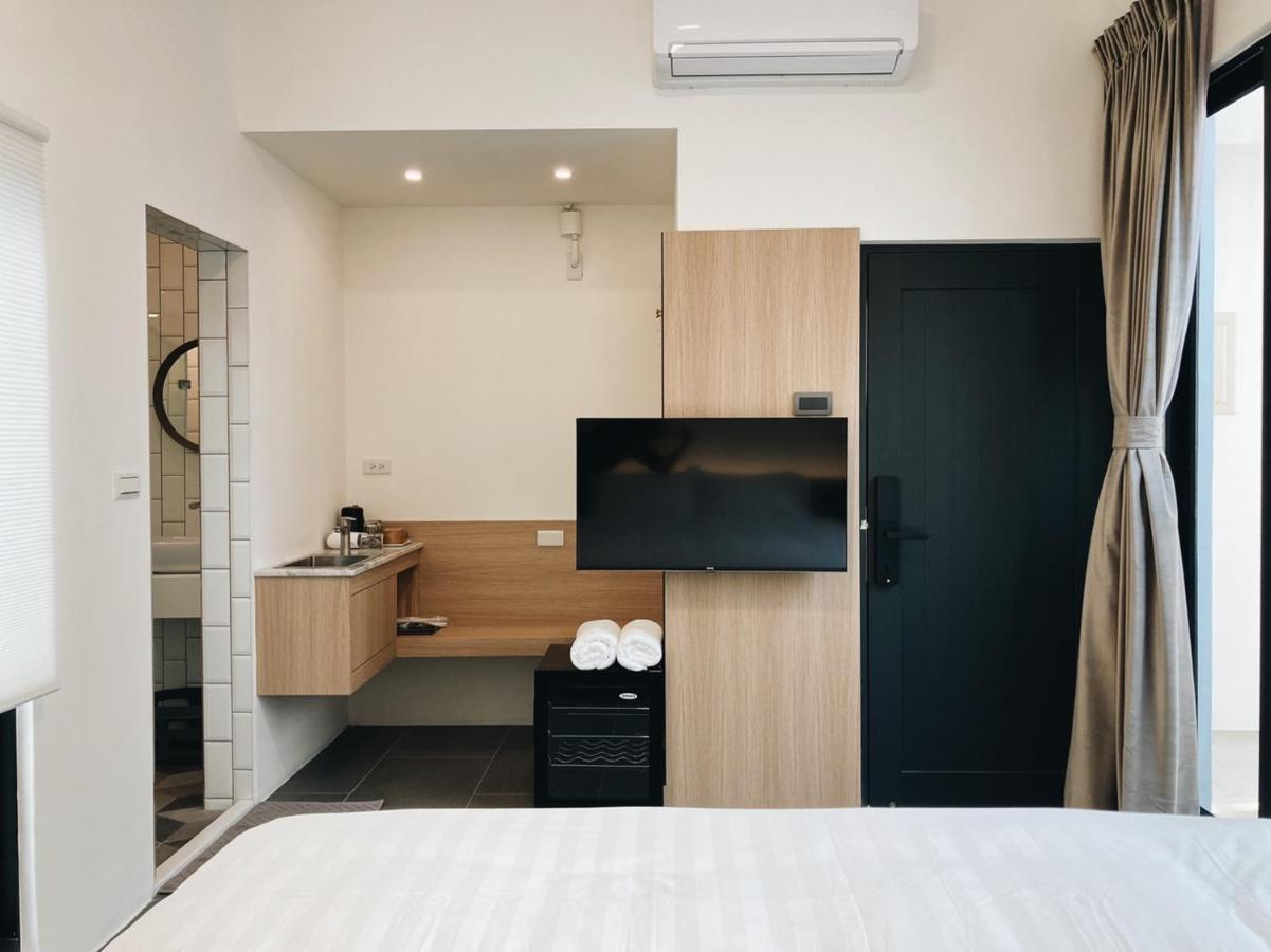 Belly Inn Доулю Экстерьер фото